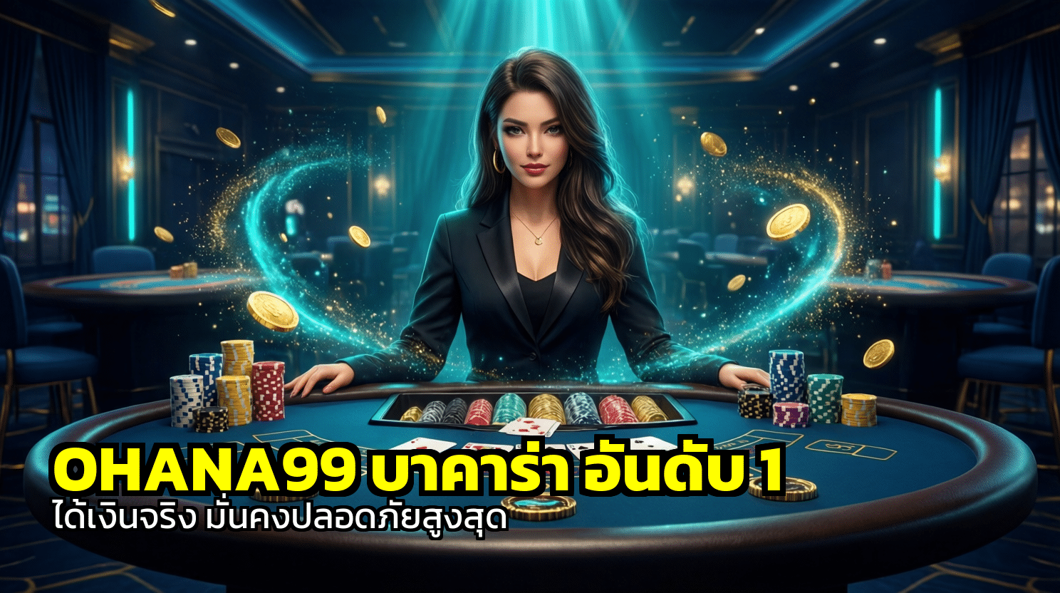 OHANA99 บาคาร่า